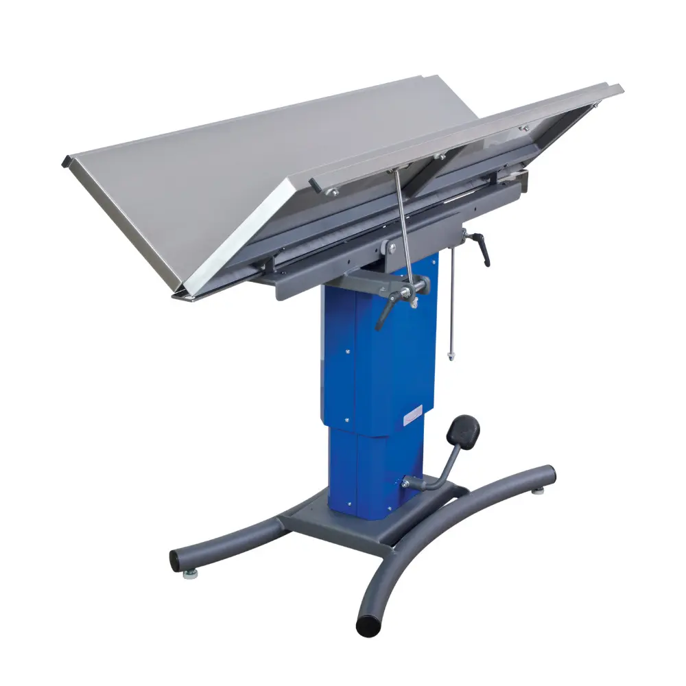 Fusion V-Top Veterinary Surgical Table - Infinium Veterinary