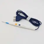 Sterile Disposable Electrosurgical Pencil with Hand Switch and 3 Meter Cable