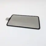 Reusable Flexible Steel Plate Neutral Electrode for Electrosurgical Generator
