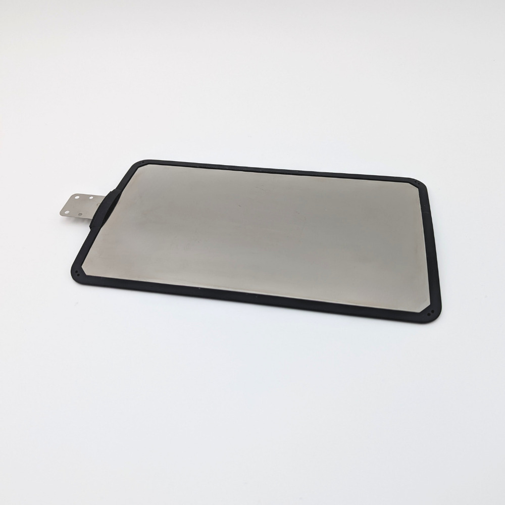 ESU Reusable Steel Flexible Neutral Electrode Plate with Cable