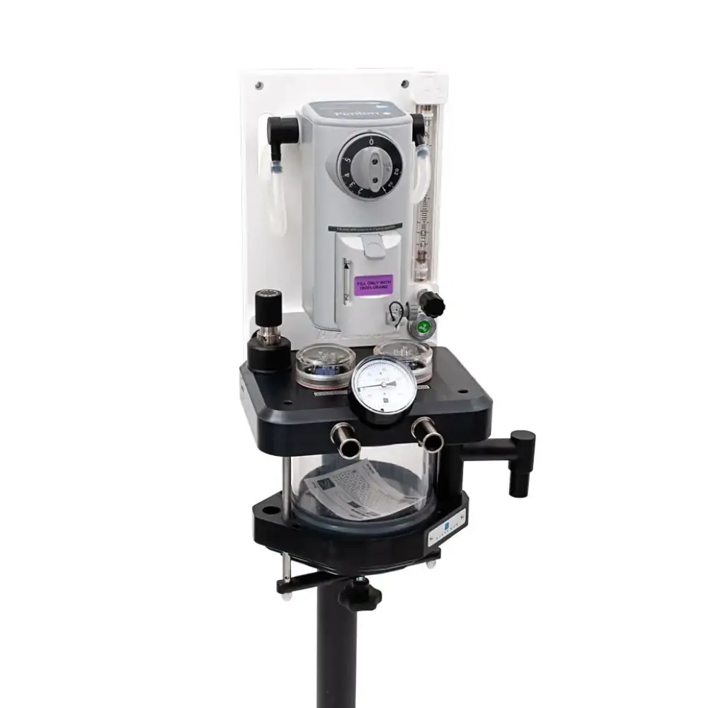 Moduflex™ Access 2 Portable Veterinary Anesthesia Machine