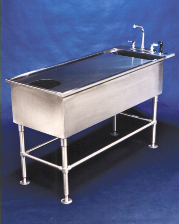 Veterinary Wet Tables for Animal Health Use