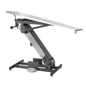 Petlift LowMax ES Stainless Steel Power Surgical Table