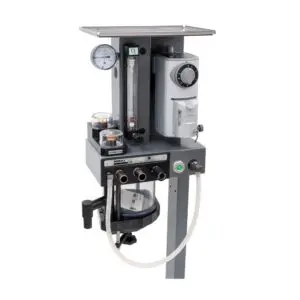 Moduflex Elite Portable Veterinary Anesthesia Machine with Vaporizer