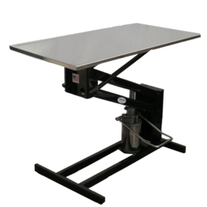 Petlift Hydraulic Stainless Lift Veterinary Exam Table