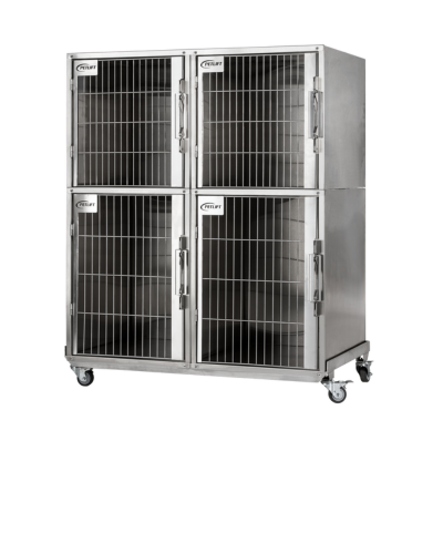 Stainless & Laminate Cages