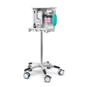 Infinium Aurora P100 Portable Veterinary Anesthesia Machine