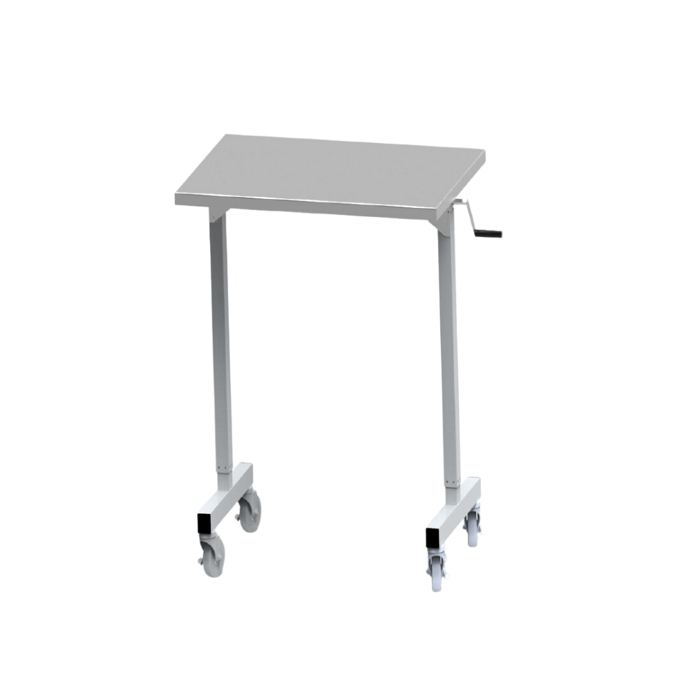 Standard Over Instrument Table - Infinium Veterinary