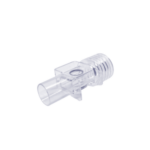 Disposable Mainstream EtCO2 Airway Adapter. Ideal for animal and veterinary monitoring
