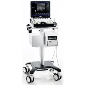 Refurbished GE Nextgen Logiq E Portable Ultrasound System suitable for Veterinary and Animal Use