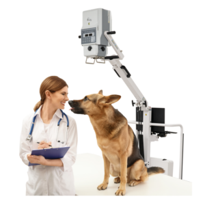 Acuity PDR Veterinary Portable Digital X-Ray System
