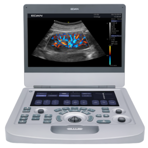 Acclarix AX Series Compact Laptop Veterinary Ultrasound System
