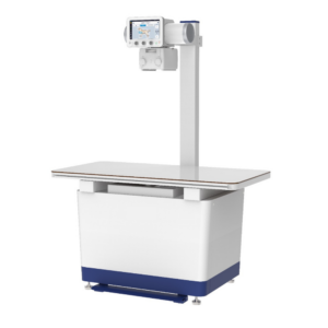 Veterinary X-Ray Generator, Detector, & Power Table System